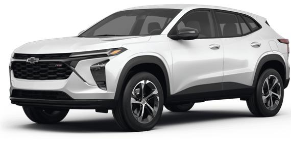 CHEVROLET TRAX 2024 KL77LHE29RC107734 image