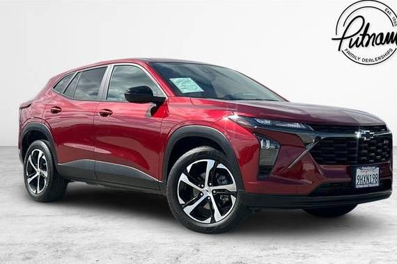 CHEVROLET TRAX 2024 KL77LGE28RC086000 image CHEVROLET TRAX 2024 KL77LGE28RC086000 image