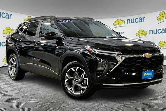 CHEVROLET TRAX 2024 KL77LHE26RC057309 image