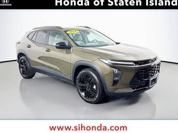 CHEVROLET TRAX 2024 KL77LKE20RC223837 image CHEVROLET TRAX 2024 KL77LKE20RC223837 image