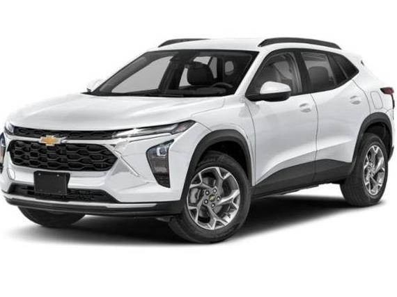 CHEVROLET TRAX 2024 KL77LGE21RC064632 image