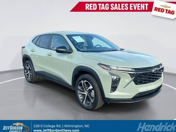 CHEVROLET TRAX 2024 KL77LGE25RC090554 image CHEVROLET TRAX 2024 KL77LGE25RC090554 image