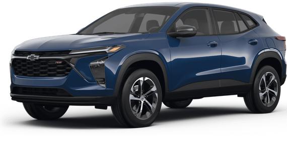 CHEVROLET TRAX 2024 KL77LHE28RC217884 image CHEVROLET TRAX 2024 KL77LHE28RC217884 image