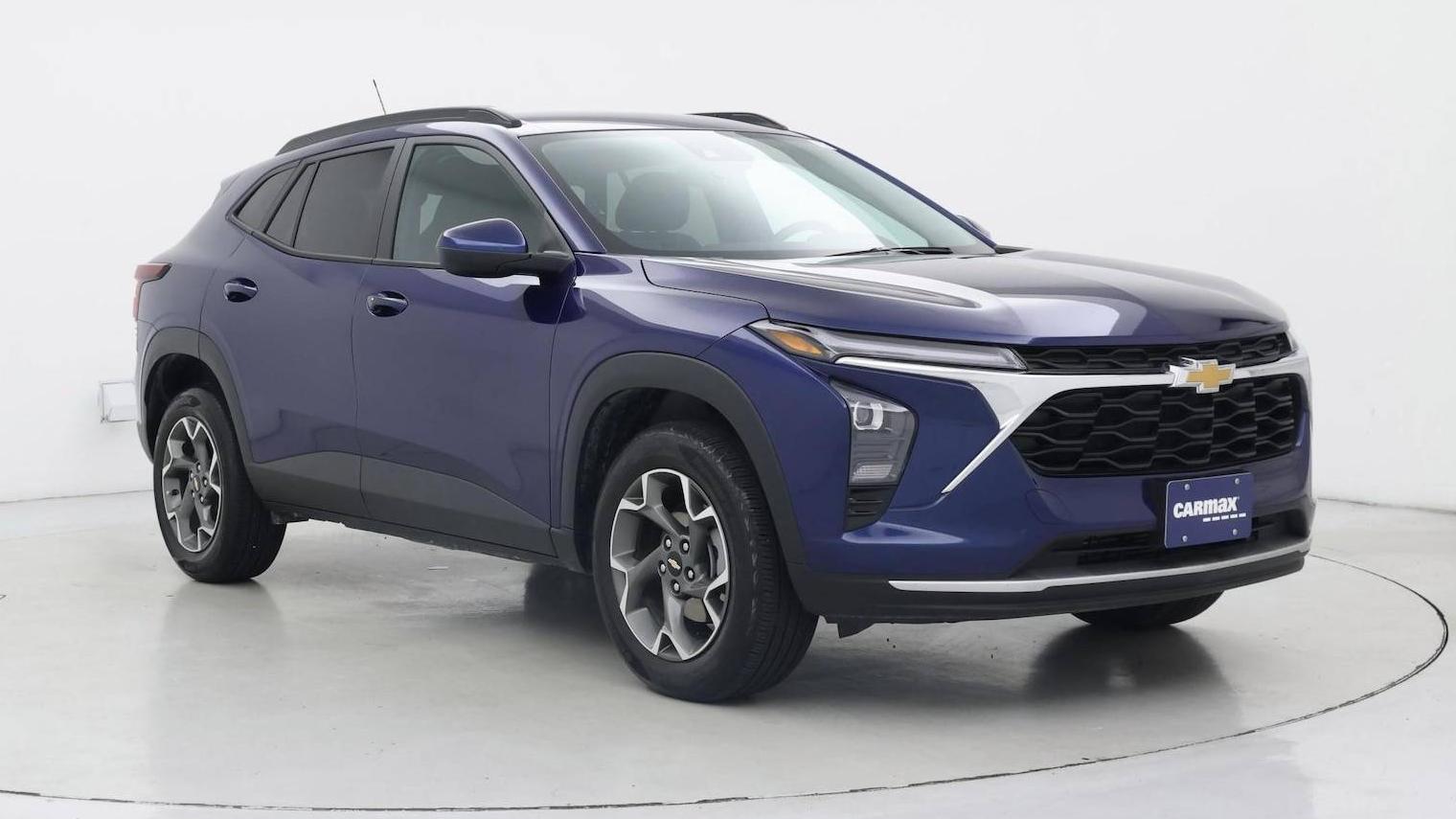 CHEVROLET TRAX 2024 KL77LHE22RC166561 image