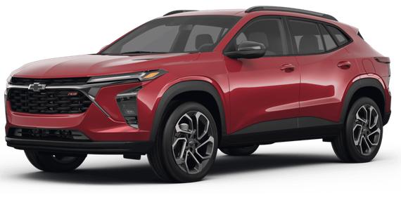CHEVROLET TRAX 2024 KL77LJE27RC153649 image CHEVROLET TRAX 2024 KL77LJE27RC153649 image