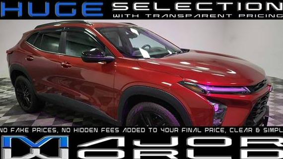 CHEVROLET TRAX 2024 KL77LKE26RC004686 image