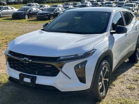 CHEVROLET TRAX 2024 KL77LGE20RC137201 image