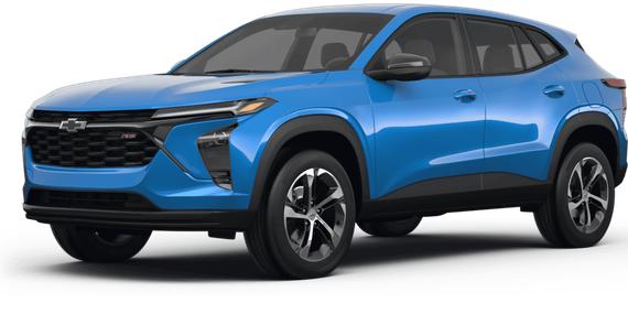 CHEVROLET TRAX 2024 KL77LGE27RC222424 image