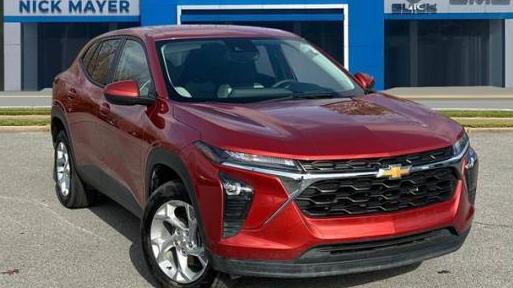 CHEVROLET TRAX 2024 KL77LFE20RC194900 image