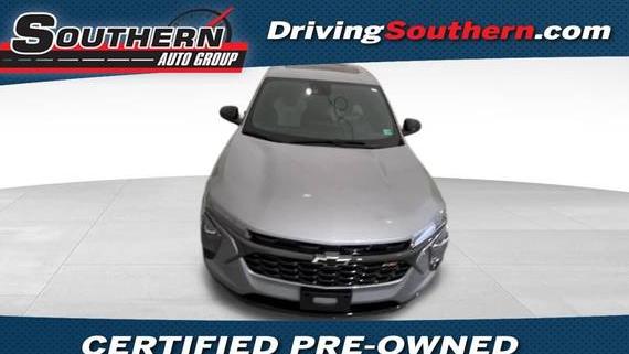 CHEVROLET TRAX 2024 KL77LGE2XRC041513 image CHEVROLET TRAX 2024 KL77LGE2XRC041513 image