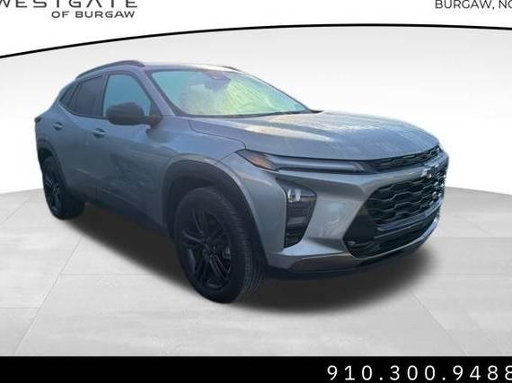 CHEVROLET TRAX 2024 KL77LKE2XRC153893 image