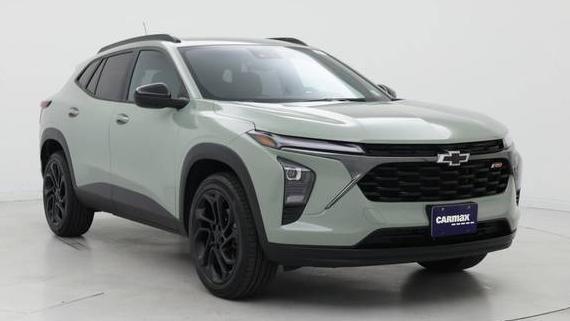 CHEVROLET TRAX 2024 KL77LJE21RC080973 image CHEVROLET TRAX 2024 KL77LJE21RC080973 image