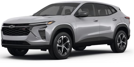 CHEVROLET TRAX 2024 KL77LHE24RC044557 image