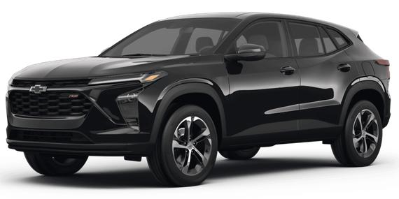 CHEVROLET TRAX 2024 KL77LHE23RC136341 image