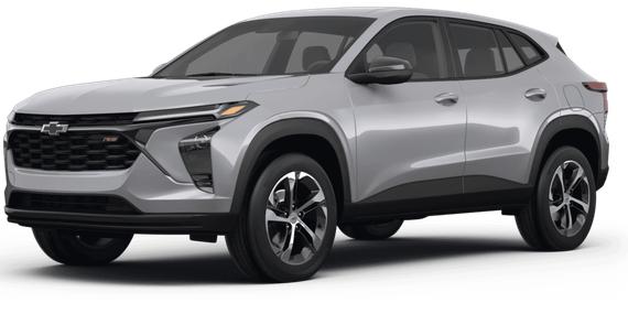 CHEVROLET TRAX 2024 KL77LFE24RC238669 image CHEVROLET TRAX 2024 KL77LFE24RC238669 image
