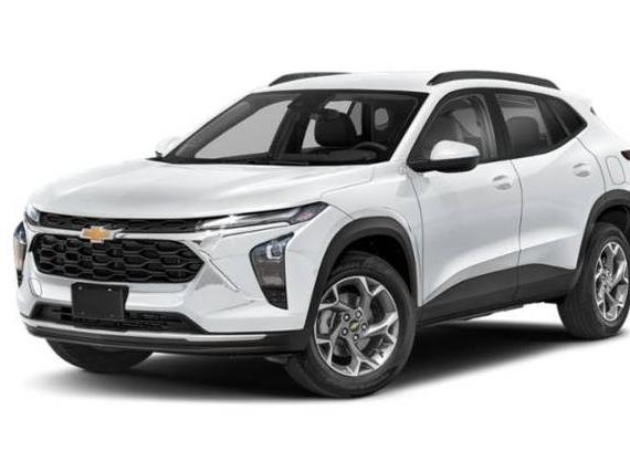 CHEVROLET TRAX 2024 KL77LHE26RC027727 image