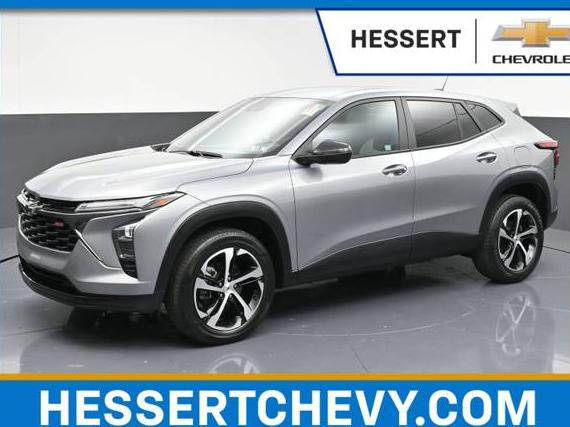 CHEVROLET TRAX 2024 KL77LGE22RC080029 image CHEVROLET TRAX 2024 KL77LGE22RC080029 image