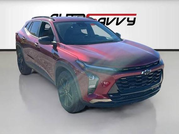 CHEVROLET TRAX 2024 KL77LKE21RC084303 image CHEVROLET TRAX 2024 KL77LKE21RC084303 image