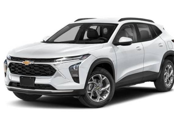 CHEVROLET TRAX 2024 KL77LGE20RC207795 image