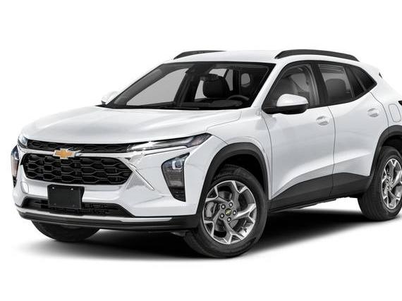 CHEVROLET TRAX 2024 KL77LHE29RC227825 image