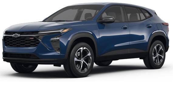 CHEVROLET TRAX 2024 KL77LFE22RC088772 image