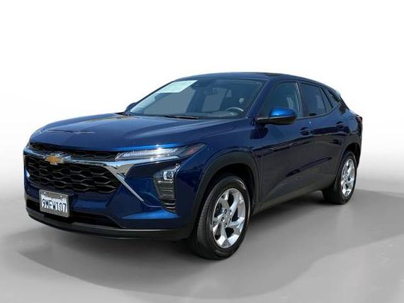 CHEVROLET TRAX 2024 KL77LFE29RC056594 image