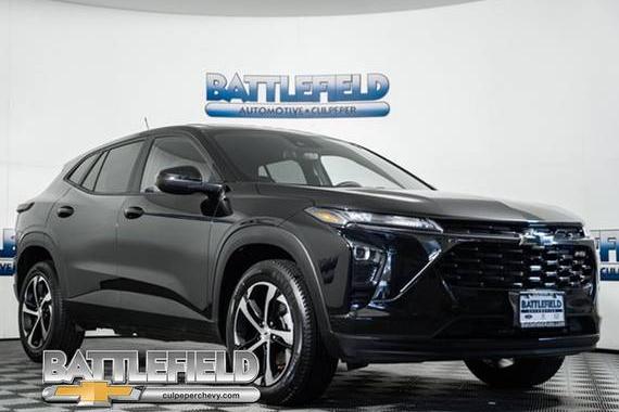 CHEVROLET TRAX 2024 KL77LGE28RC099944 image CHEVROLET TRAX 2024 KL77LGE28RC099944 image