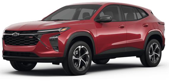 CHEVROLET TRAX 2024 KL77LHE2XRC237649 image CHEVROLET TRAX 2024 KL77LHE2XRC237649 image