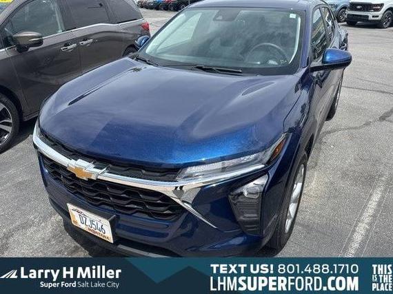 CHEVROLET TRAX 2024 KL77LFE26RC001116 image