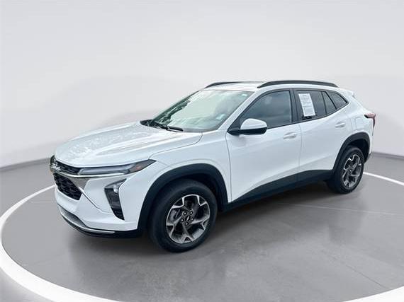 CHEVROLET TRAX 2024 KL77LHE22RC142387 image