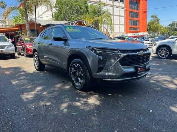 CHEVROLET TRAX 2024 KL77LHE26RC069220 image