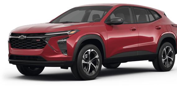 CHEVROLET TRAX 2024 KL77LGE22RC008103 image