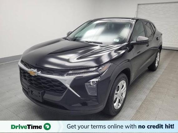 CHEVROLET TRAX 2024 KL77LFE2XRC011745 image