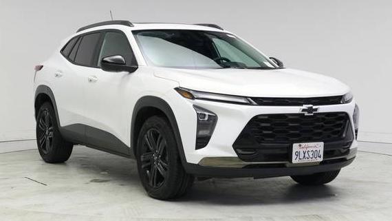 CHEVROLET TRAX 2024 KL77LKE29RC204879 image