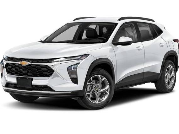 CHEVROLET TRAX 2024 KL77LGE20RC164446 image