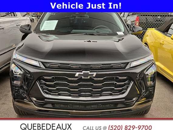 CHEVROLET TRAX 2024 KL77LKE2XRC233775 image