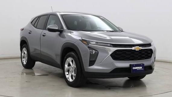 CHEVROLET TRAX 2024 KL77LFE22RC127148 image