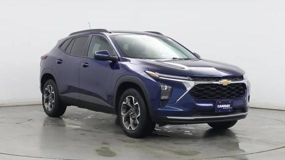 CHEVROLET TRAX 2024 KL77LHE21RC037887 image