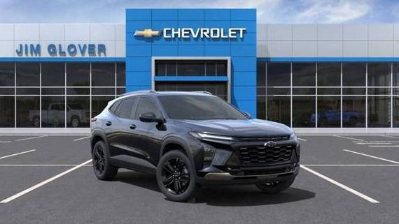 CHEVROLET TRAX 2024 KL77LKE28RC222807 image