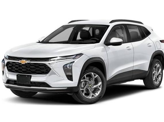 CHEVROLET TRAX 2024 KL77LKE28RC056451 image