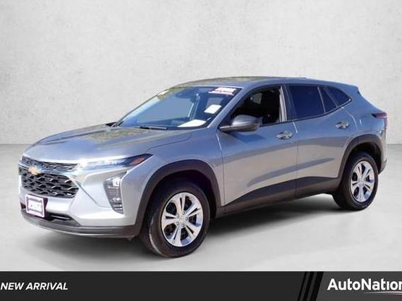 CHEVROLET TRAX 2024 KL77LFE20RC045371 image CHEVROLET TRAX 2024 KL77LFE20RC045371 image