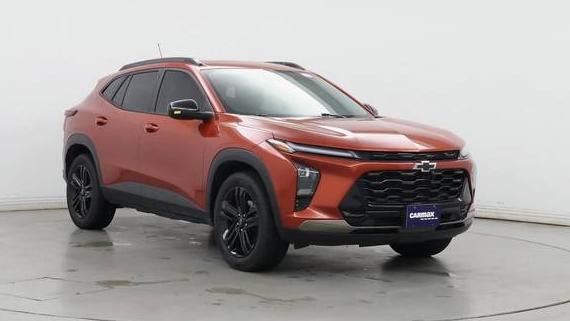 CHEVROLET TRAX 2024 KL77LKE29RC205093 image