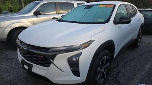 CHEVROLET TRAX 2024 KL77LGE22RC009719 image
