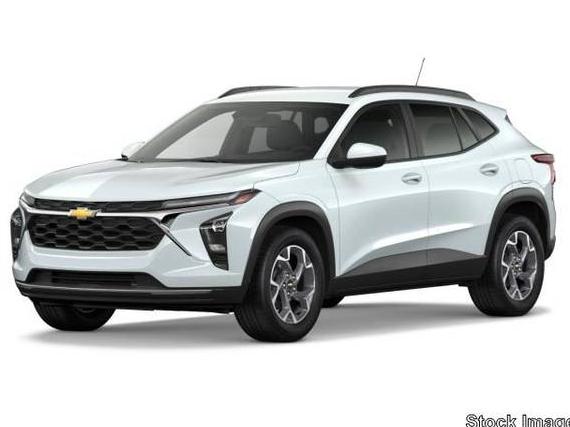 CHEVROLET TRAX 2024 KL77LHE28RC236368 image