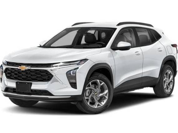 CHEVROLET TRAX 2024 KL77LFE28RC078635 image