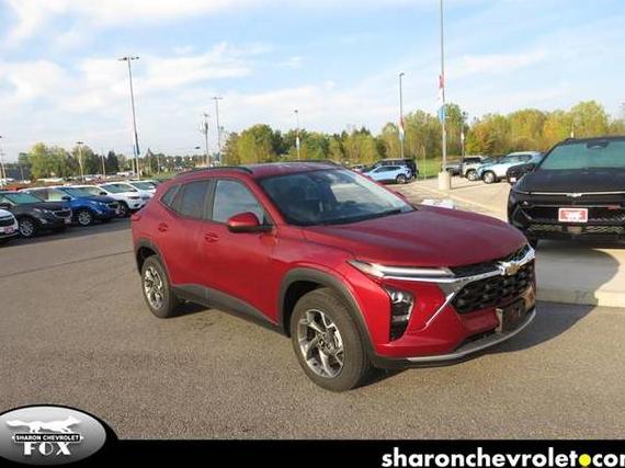 CHEVROLET TRAX 2024 KL77LHE22RC011766 image CHEVROLET TRAX 2024 KL77LHE22RC011766 image