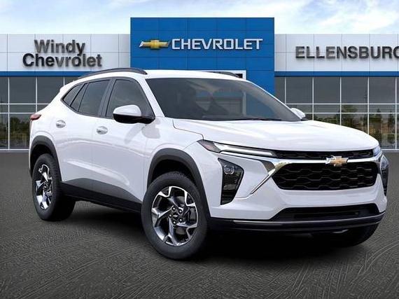 CHEVROLET TRAX 2024 KL77LHE28RC175264 image