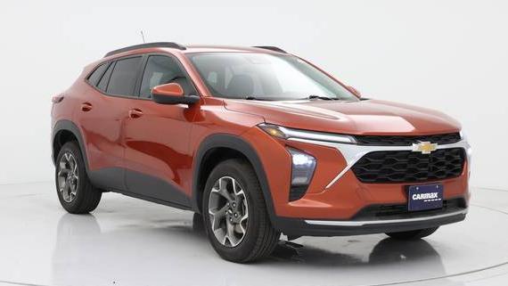 CHEVROLET TRAX 2024 KL77LHE2XRC026564 image