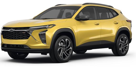 CHEVROLET TRAX 2024 KL77LJE20RC076672 image