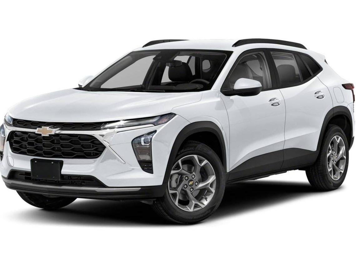 CHEVROLET TRAX 2024 KL77LHE21RC237989 image